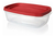 Contenedor Rubbermaid Easy Find Lids Rectangular 2 Lts.