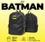 Mochila Dc Batman Orignal - comprar online