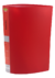Carpeta Foliada 20 Folios Oficio Rojo