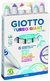 Marcador Giotto Turbo Pastel X 6 - comprar online