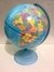 Globo Terraqueo Base Plastico Nº 207 W 20 Cm