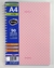 Cuaderno A4 Rideo Simply Tapa Plastica Dotted 90 Hojas