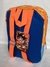 Mochila Dragon Ball Pvc 13"espalda en internet