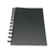 Cuaderno Decorline 29.7 Inteligente Negro