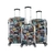 Set Valijas Owen X 3 28"/24"/20" Ciudades - OW40006