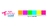 Tempera Solida X 6 Colores Fluo - comprar online