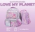 Mochila Quitapesares Love My Planet Original - comprar online