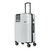 Valija Travel Tech 20" Plateada Carry On - 27537 - comprar online