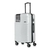 Valija Travel Tech 24" Plateada - 27537 - comprar online