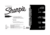 Marcador Sharpie Fino Pack X21 Edicion Limitada - comprar online