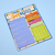 Set Notas Sticky Notes Cool Notes Planner We4107 - comprar online