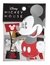 Aprietapapel Mickey Mouse 25 Mm X 6 Unid - comprar online