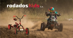 Banner de la categoría Cuatriciclos y Karting a Pedal