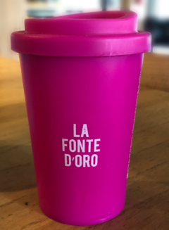 Vaso Eco Friendly La Fonte 290cc - La Fonte Market