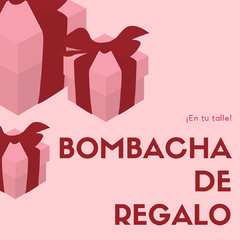 Bombacha de regalo - REGALO