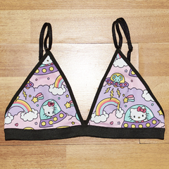 Conjunto de Lycra - Hello Kitty 2 en internet