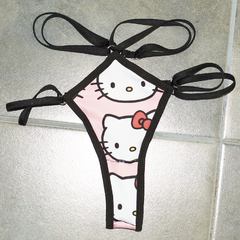 Conjunto de Lycra - Hello Kitty 3 en internet