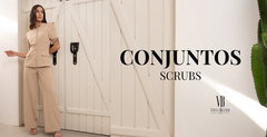 Banner da categoria CONJUNTOS / SCRUBS