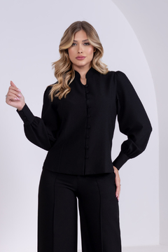 Camisa Luana Black - comprar online