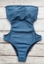 Entera Miracle Azul Petróleo - Marina Martorell Swimwear