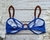 Bandeaux Joyita Texturada Azul Francia - comprar online