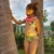 Bikini Selva Amarilla - comprar online