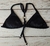 Triángulo Lola Velvet Negro - tienda online