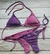 Triángulo Lurex Bicolor - Marina Martorell Swimwear