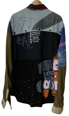 CAMISA LES CARPES (CCU1524B) - tienda online