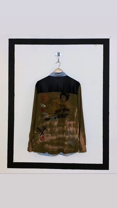 CAMISA TARTER (C908) - comprar online
