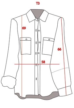 CAMISA FORUM - Oveja Negra