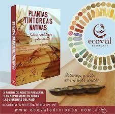 Libro Plantas Tintóreas Nativas - Belén Luvini - comprar online