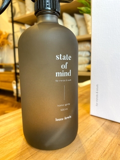 HOME SPRAY STATE OF MIND FOREST AMBER - comprar online