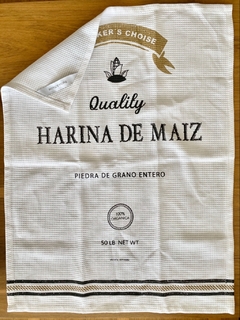 PAÑO DE COCINA HARINA DE MAIZ - tienda online