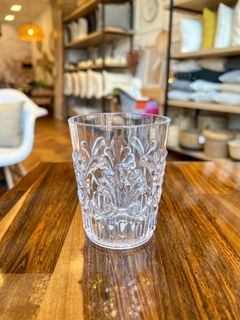 VASO ACRILICO PLUMA - comprar online