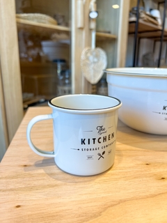 MUG ENLOZADO KITCHEN - comprar online