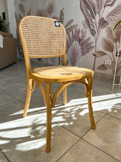 Imagen de SILLA THONET NATURAL ESTERILLA