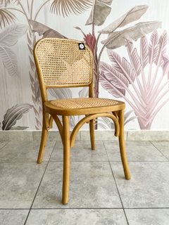 SILLA THONET NATURAL ESTERILLA