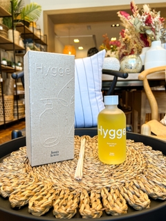 DIFUSOR HYGGE: OLIVE & LEMON