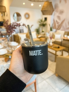 MATTE BLACK - tienda online