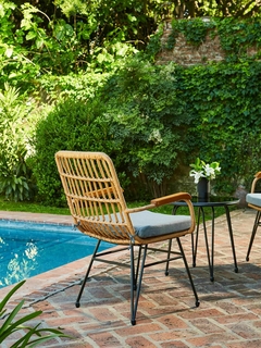 SET DE EXTERIOR NEWPORT RATTAN en internet