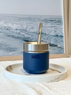 MATE + BOMBILLA DS PRO BLUE