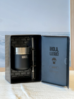 MATE + BOMBILLA DS PRO BLACK - tienda online