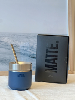 MATE + BOMBILLA DS PRO BLUE - comprar online