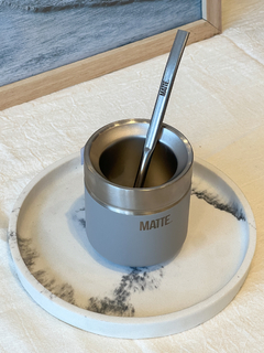 MATE + BOMBILLA DS PRO GRAY - DecoHome