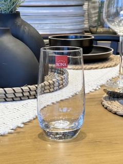 VASO CRISTAL RONA 350 ML