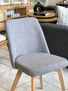 SILLA MADRID GRIS - comprar online