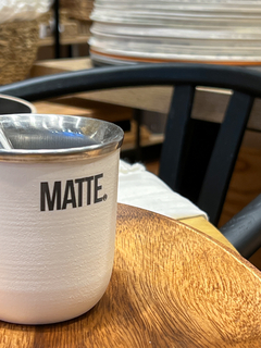 MATTE WHITE - comprar online