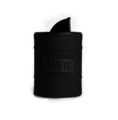 YERBERO MATTE NEGRO LONA - comprar online