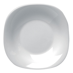 PLATO HONDO BLANCO 24 CM BORMIOLI ROCCO - tienda online